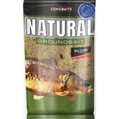 Sonubaits Natural Groundbaits