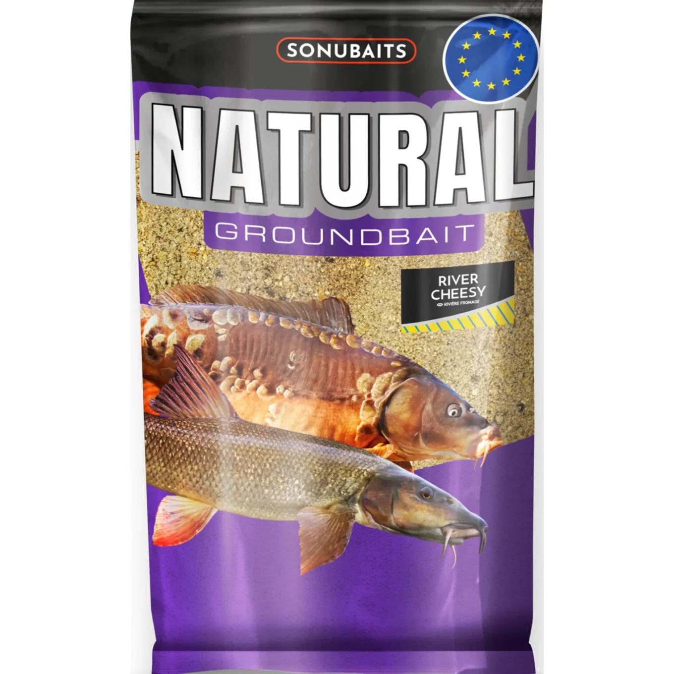 Sonubaits Natural Groundbaits