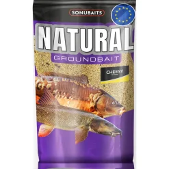 Sonubaits Natural Groundbaits