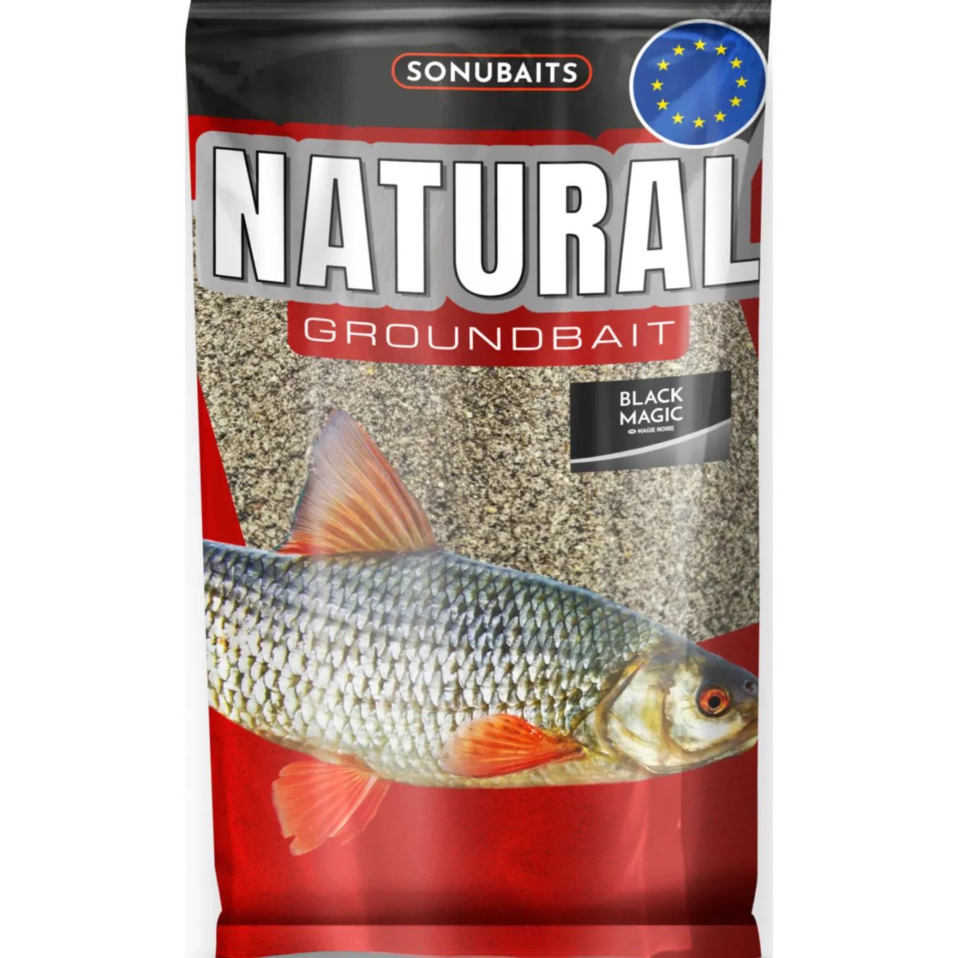 Sonubaits Natural Groundbaits