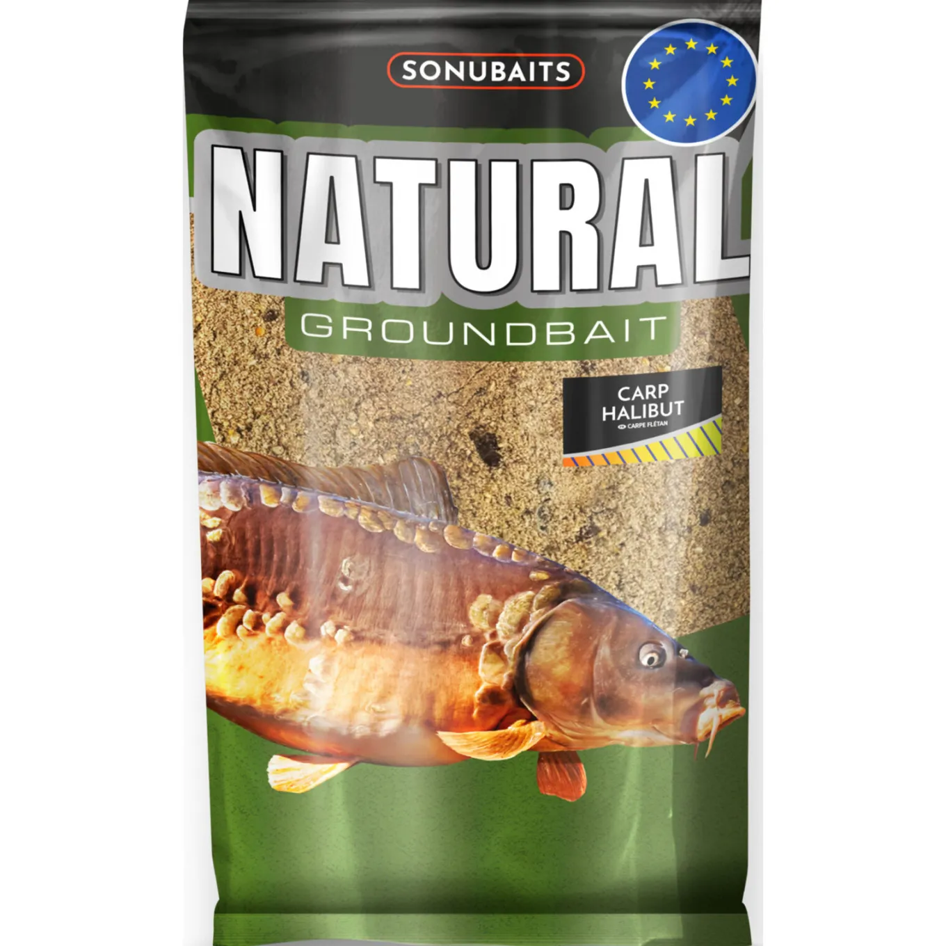Sonubaits Natural Groundbaits