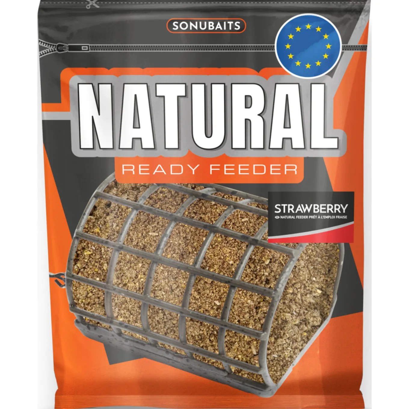 Sonubaits Natural Ready Feeder