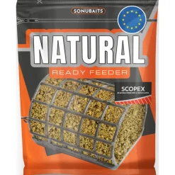 Sonubaits Natural Ready Feeder