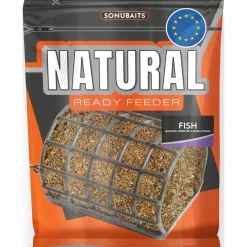 Sonubaits Natural Ready Feeder