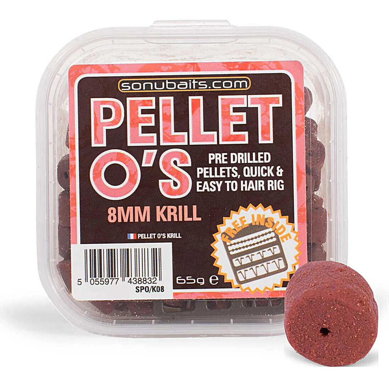 Sonubaits Pellet Os
