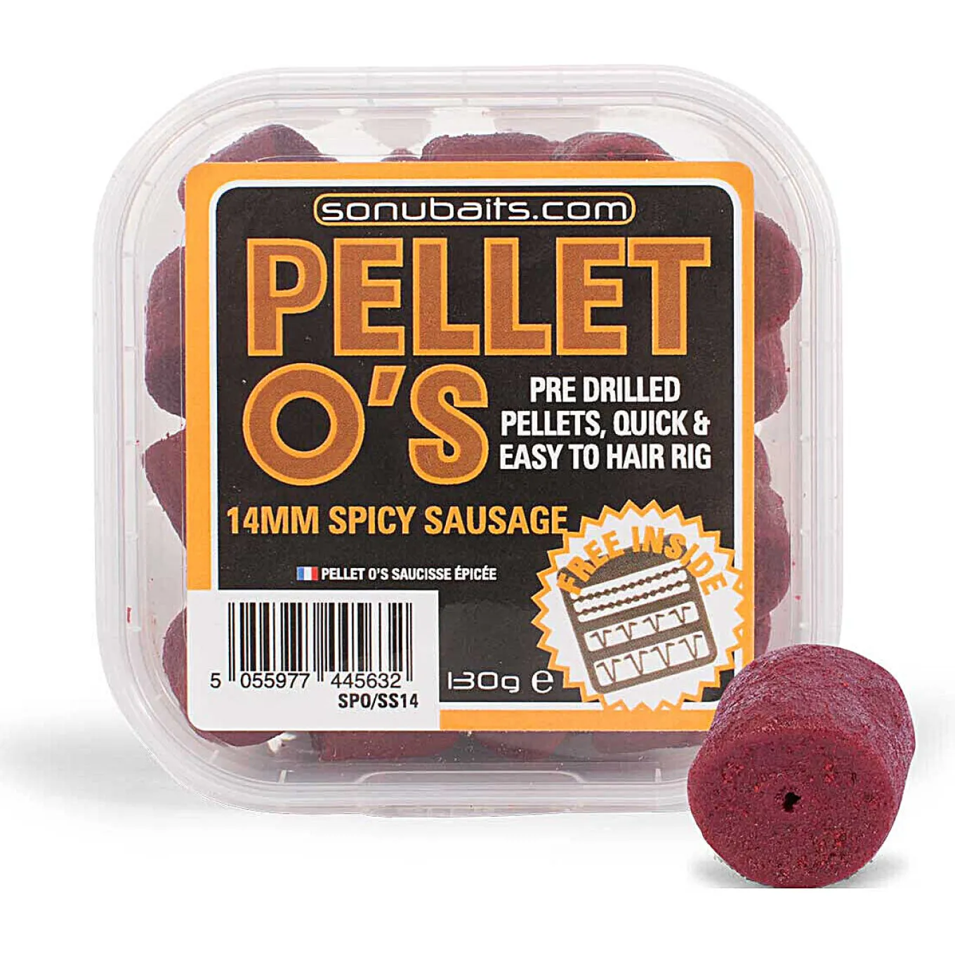 Sonubaits Pellet Os