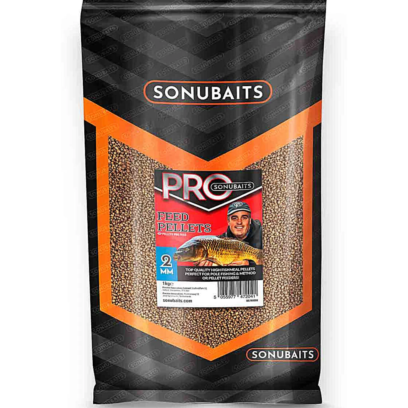 Sonubaits Pro Feed Pellets