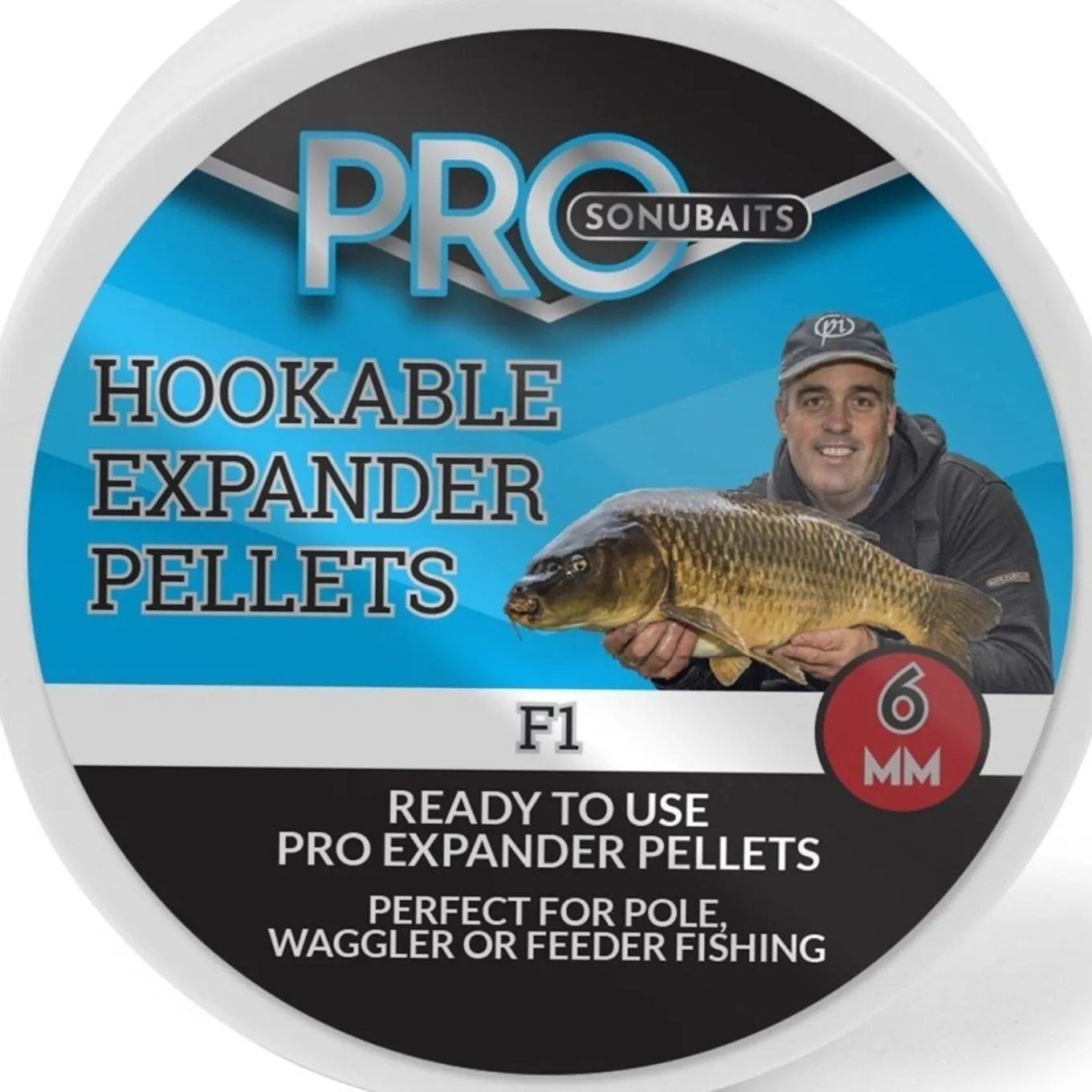 Sonubaits Pro Hookable Expander Pellets