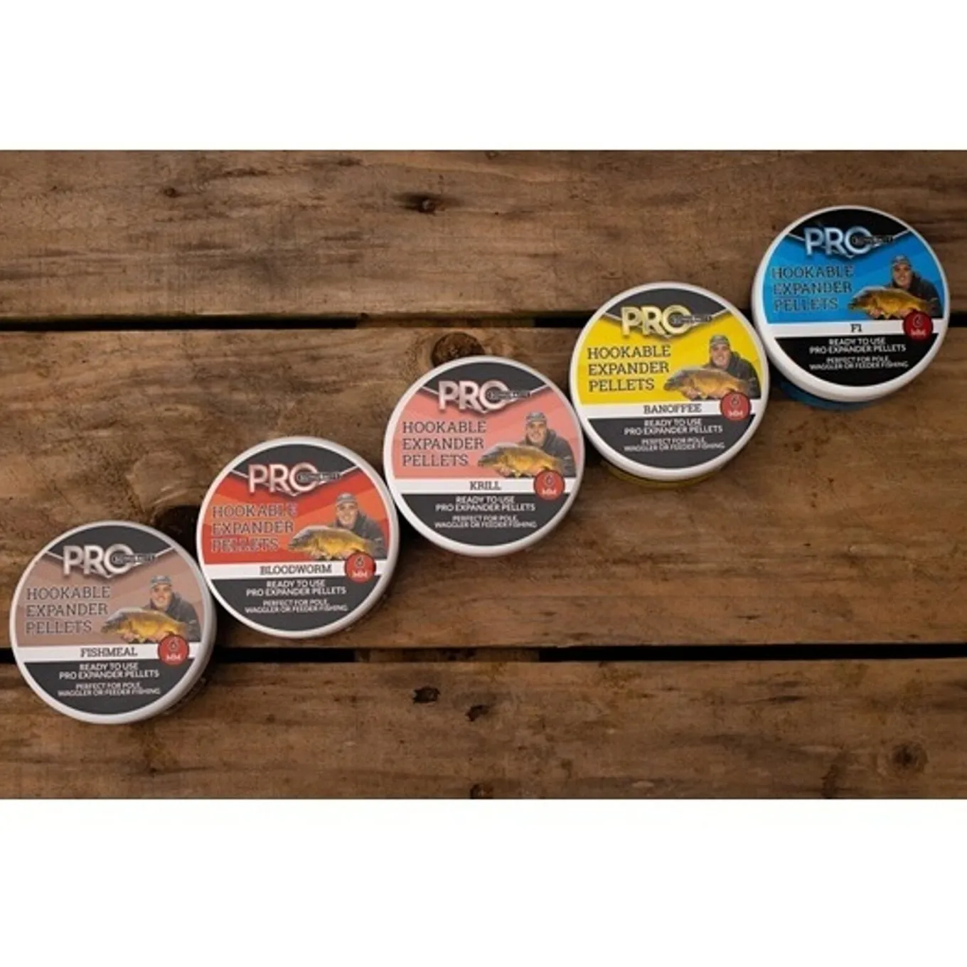 Sonubaits Pro Hookable Expander Pellets