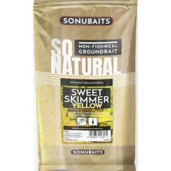 Sonubaits So Natural Sweet Skimmer Yellow 900gr