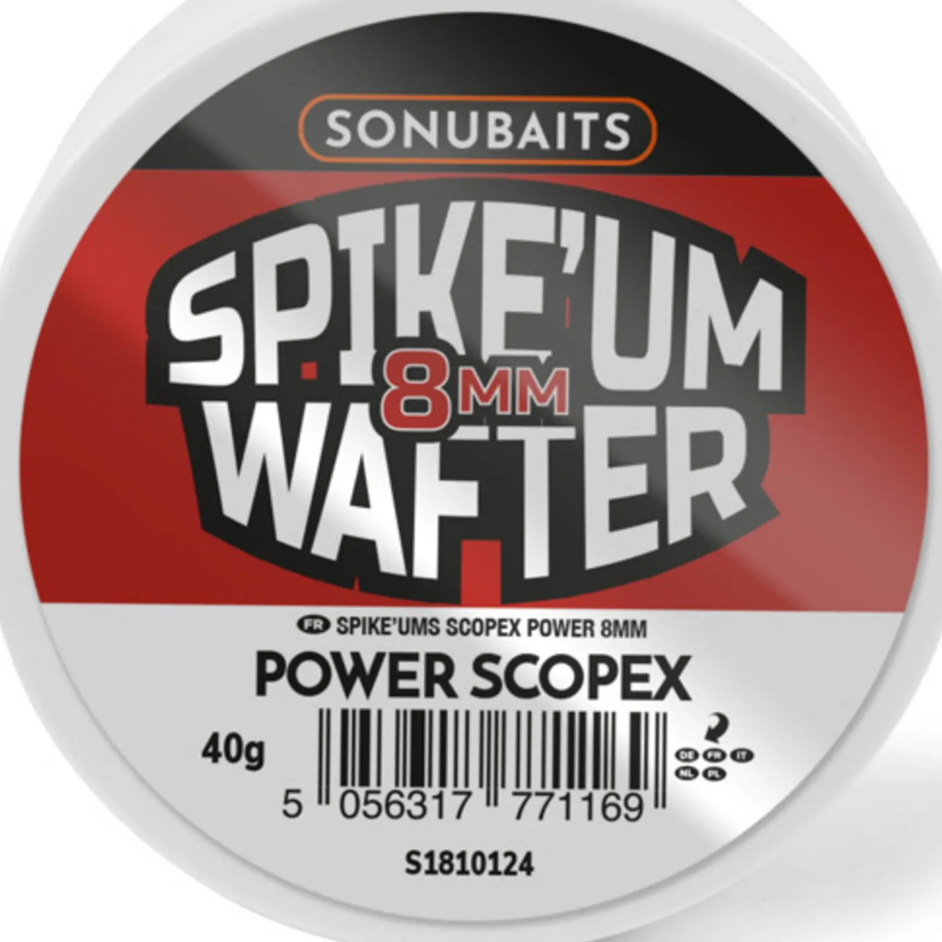 Sonubaits Spike'um Wafter