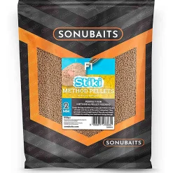 Sonubaits Stiki F1 Method Pellets