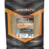 Sonubaits Stiki Pellets Hemp & Gingerbread 2mm 650gr