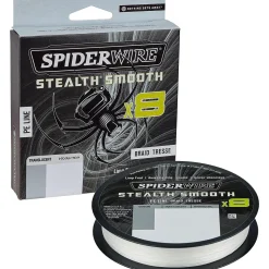 Spiderwire Stealth Smooth 8 Translucent