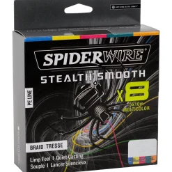 Spiderwire Stealth Smooth 8 Multicolor