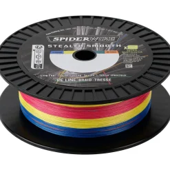 Spiderwire Stealth Smooth 8 Multicolor