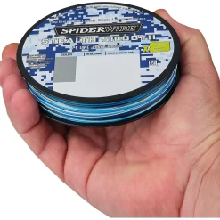 Spiderwire Stealth Smooth 8 Blue Camo