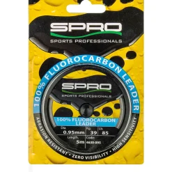 Spro 100% Fluorocarbon Leader