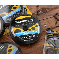 Spro 100% Fluorocarbon Leader