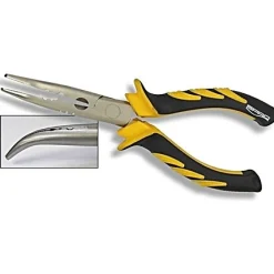 Spro Bent Long Nose Pliers 23cm