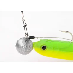 Spro Braided Zander Stinger 5.5cm #8 18kg