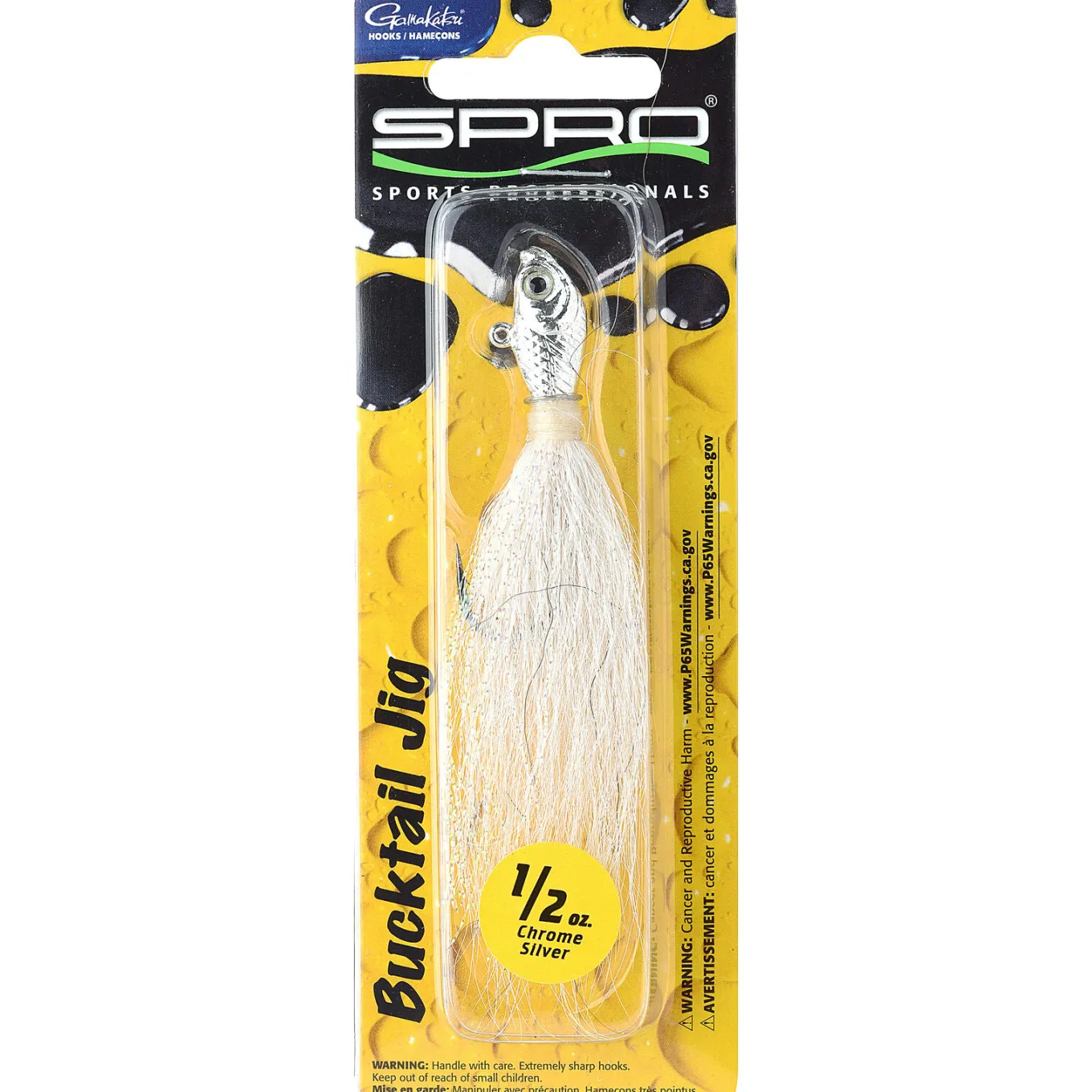 Spro Bucktail Jig