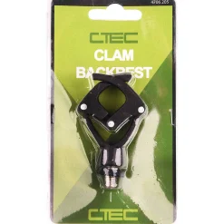 Spro C-Tec Clam Backrest
