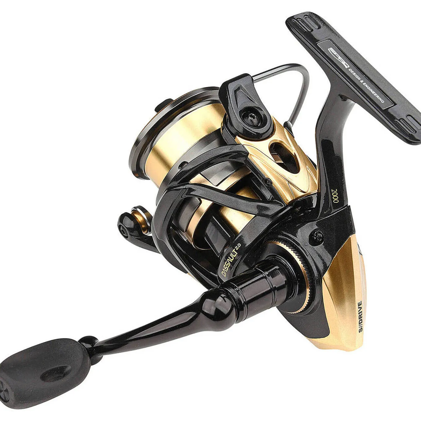Spro Dassault 2.0
