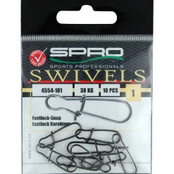 Spro Fastlock-Snap