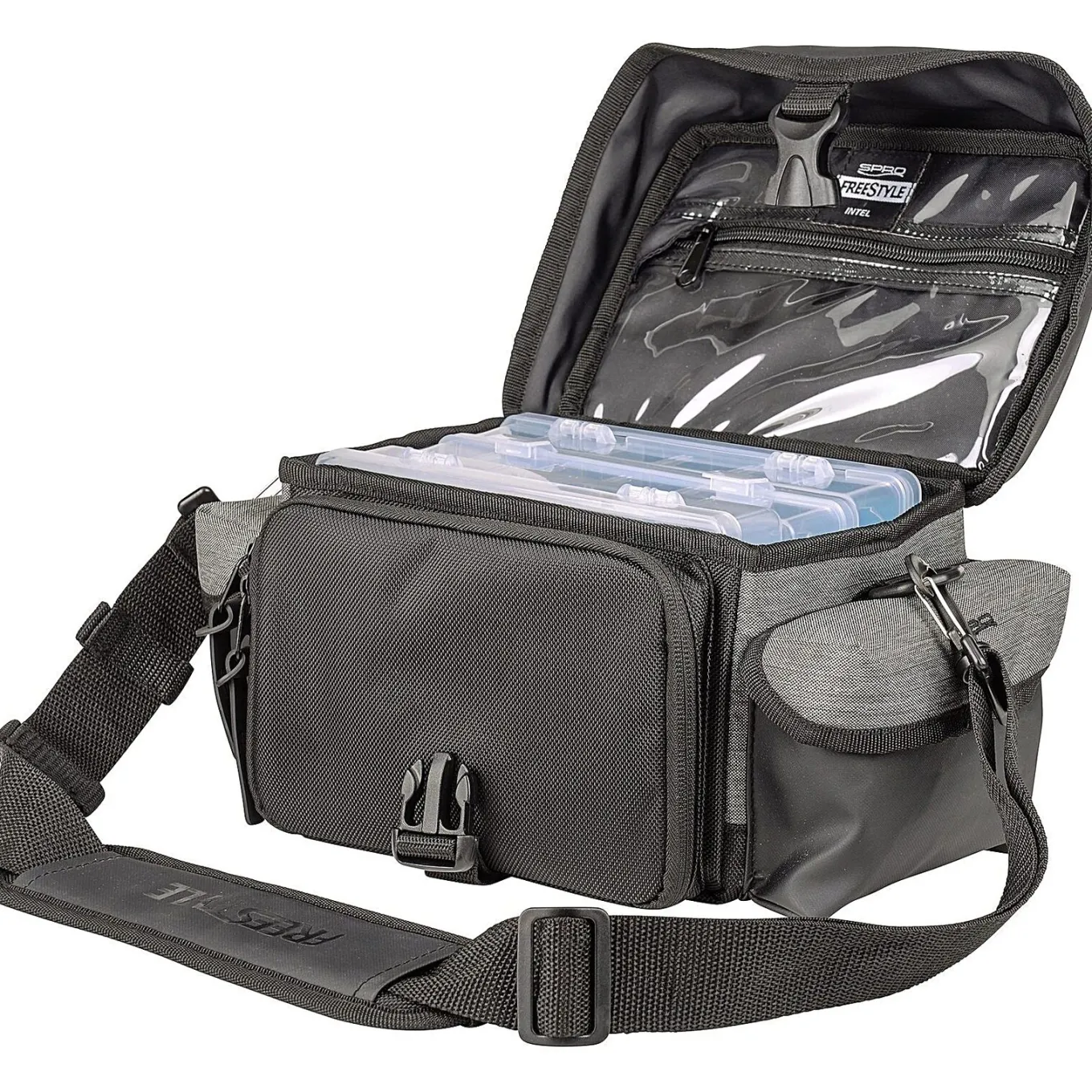 Spro FeeStyle Side Bag