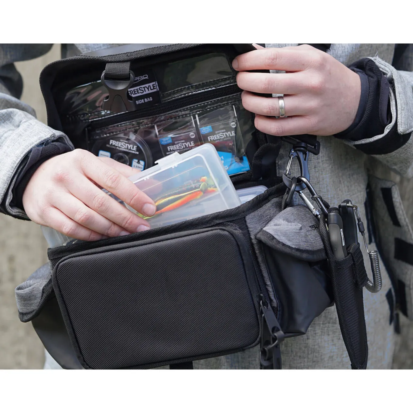 Spro FeeStyle Side Bag