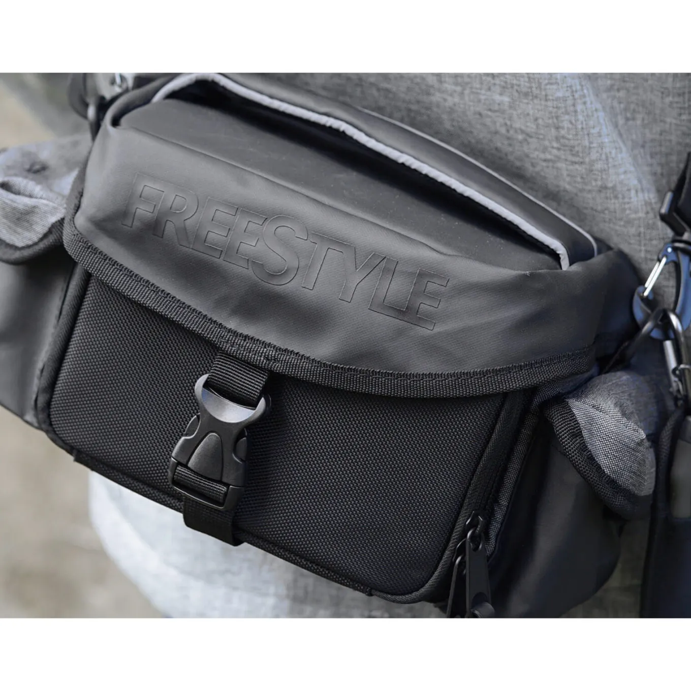 Spro FeeStyle Side Bag