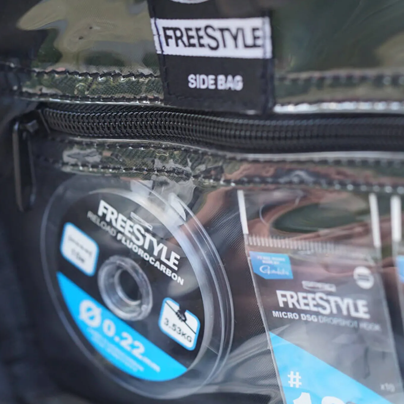 Spro FeeStyle Side Bag