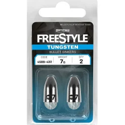 Spro FreeStyle Bullet Sinker Tungsten
