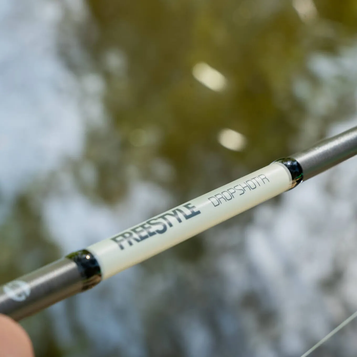 Spro FreeStyle Dropshot'R