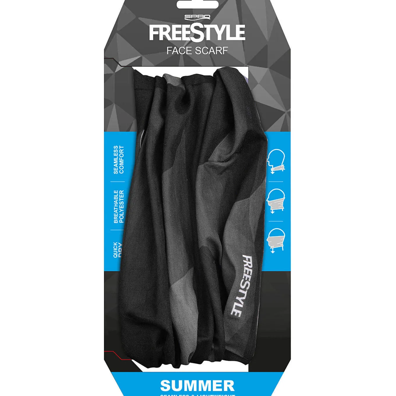 Spro FreeStyle Face Scarf