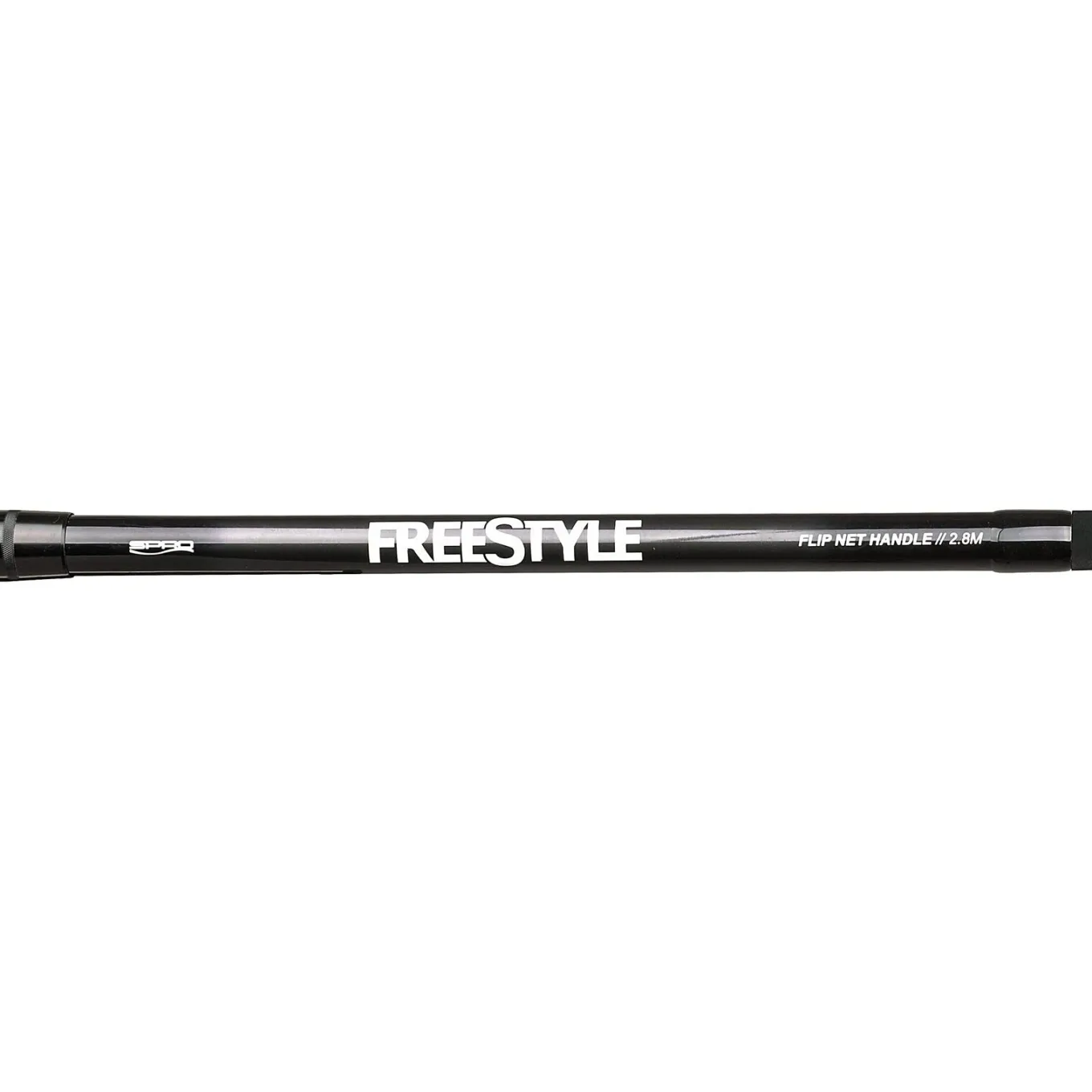 Spro FreeStyle Flip Net Handle 4.0m