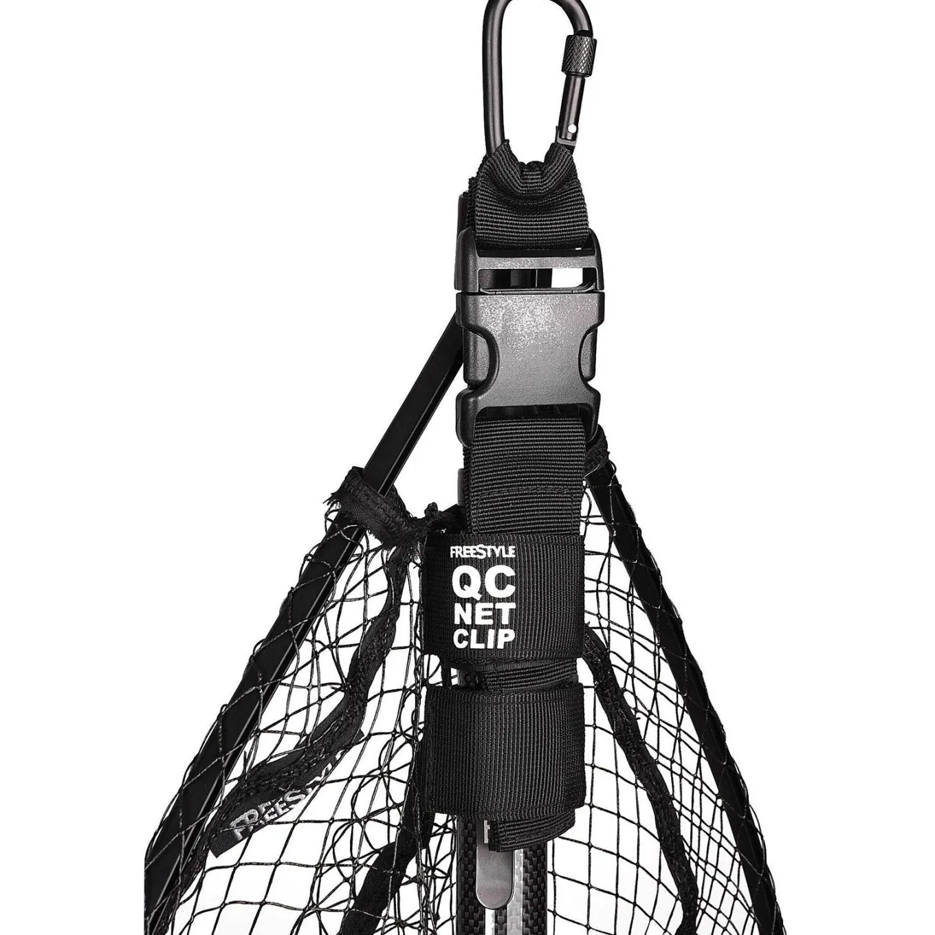 Spro Freestyle QC Net Clip