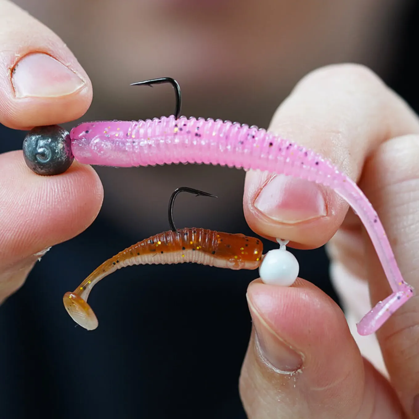 Spro FreeStyle Urban Prey Slug