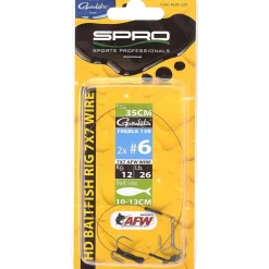 Spro HD Baitfish Rig