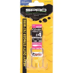 Spro HD Stinger 7x7
