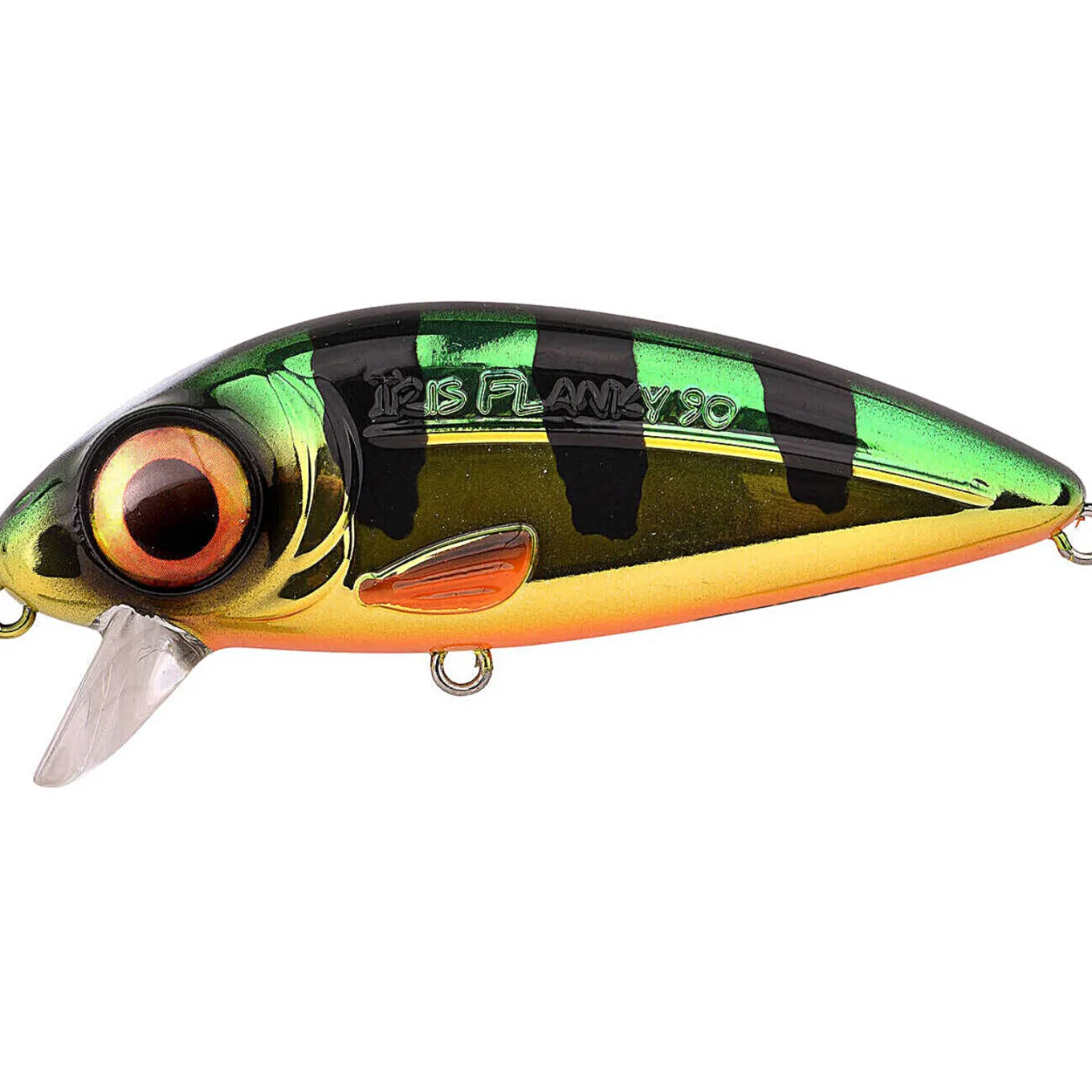 Spro Iris Flanky