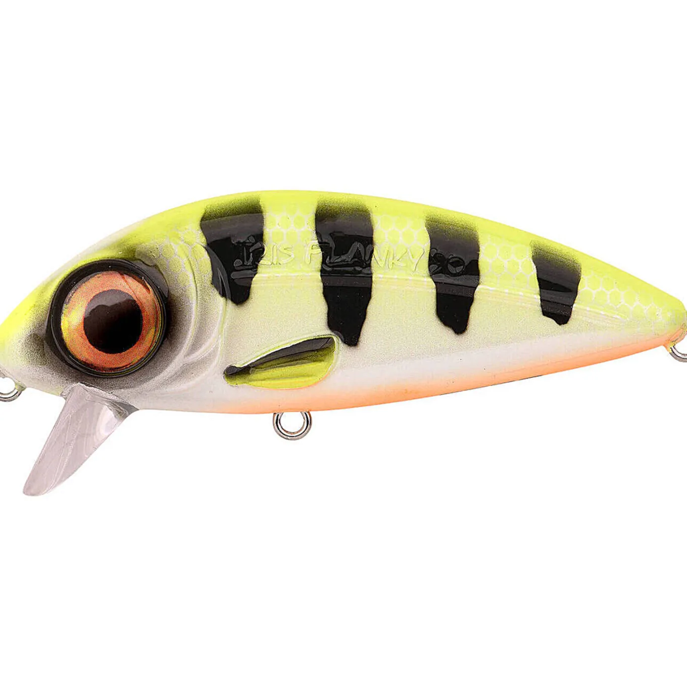Spro Iris Flanky