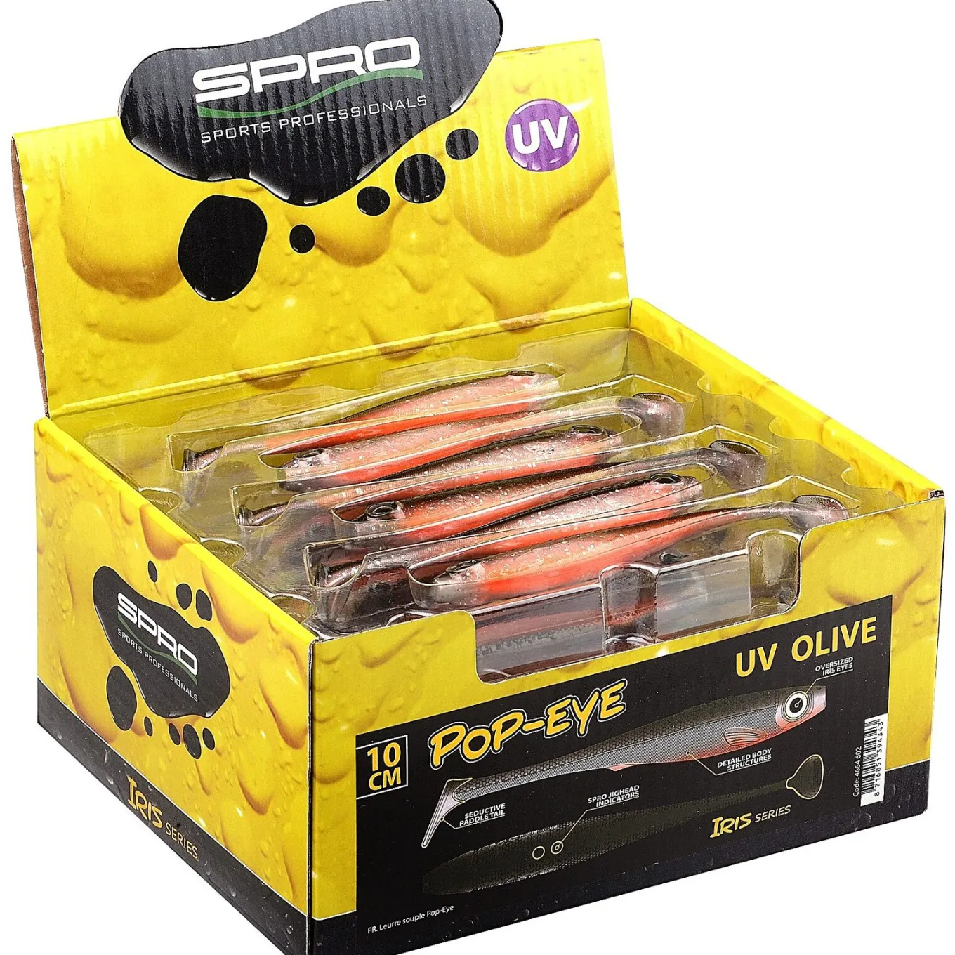 Spro Iris Pop-Eye