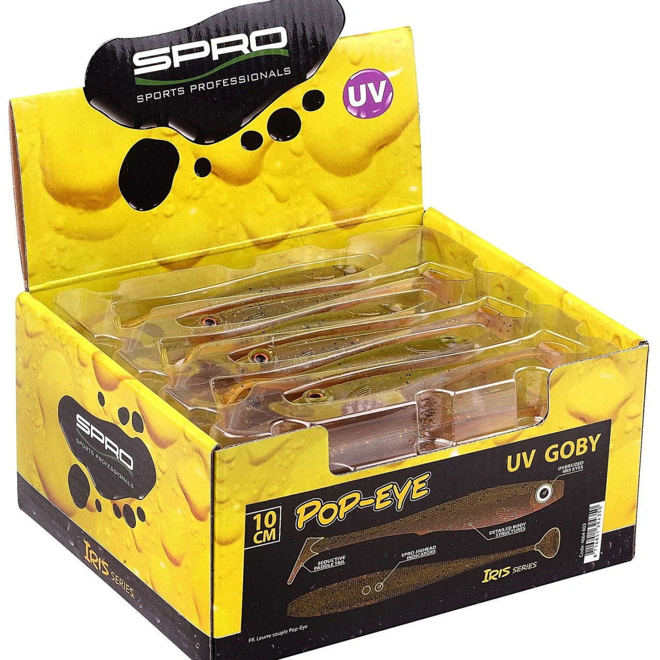 Spro Iris Pop-Eye