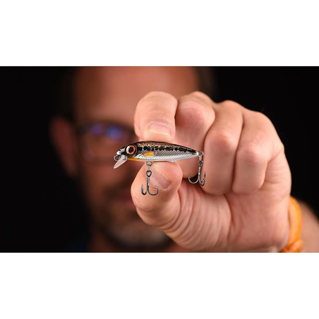 Spro Iris The Kid 4.8cm 6gr Northern Pike