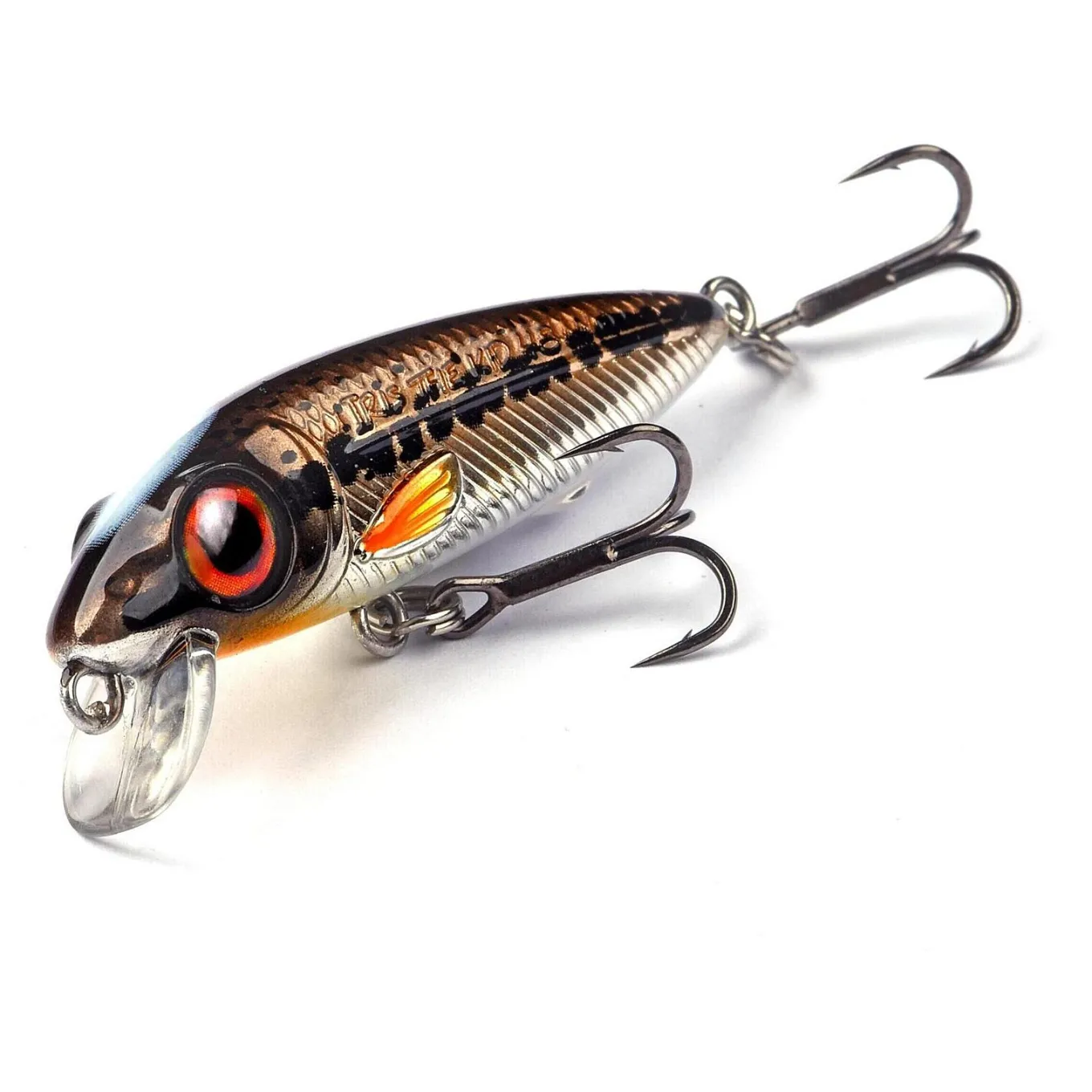 Spro Iris The Kid 4.8cm 6gr Northern Pike