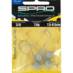 Spro Jighead Round Jig 22