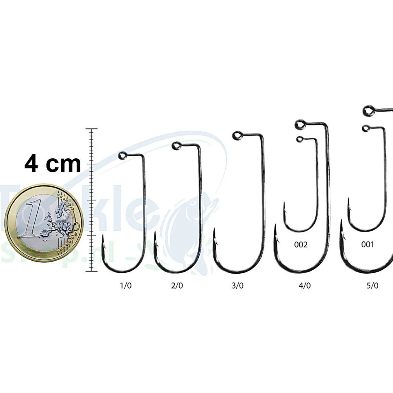 Spro Jighead Round Jig 22