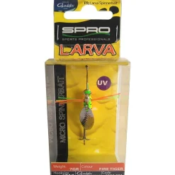 Spro Larva Micro Spinnerbait
